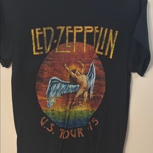 Led Zepplin T shirt